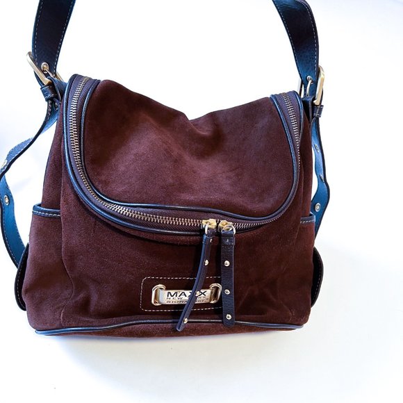 Maxx New York Handbags - Max New York Signature Crossbody